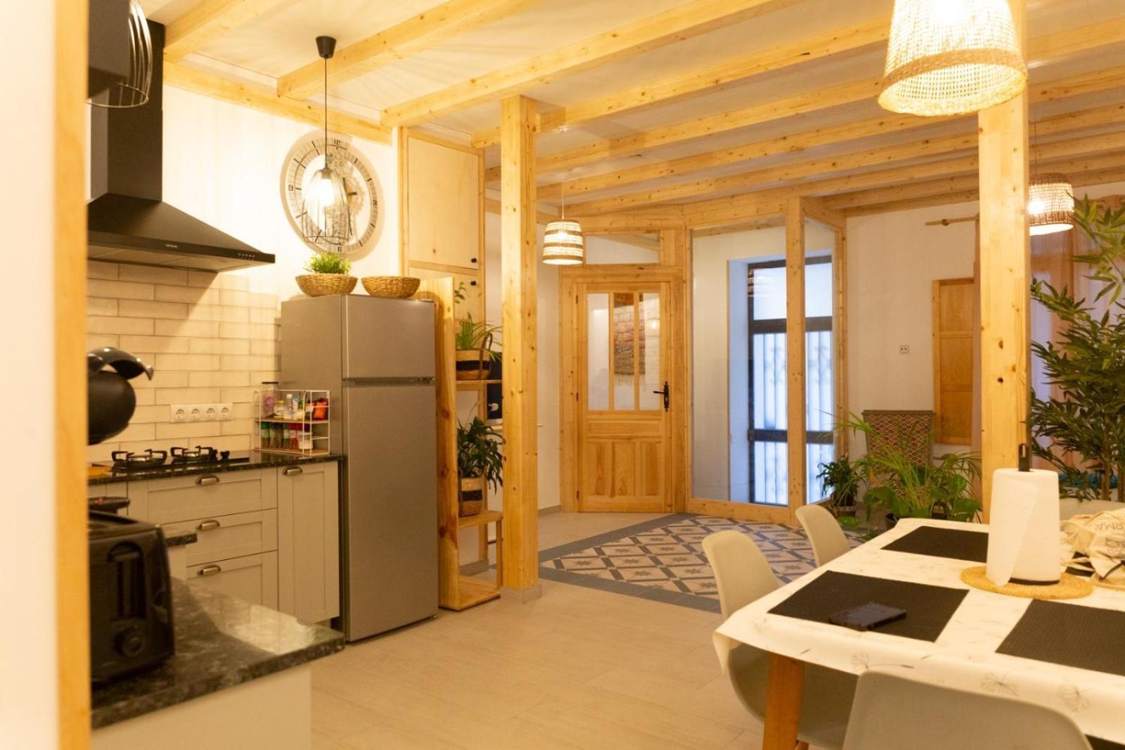 La Casa Del Poeta Apartman Alicante Kültér fotó
