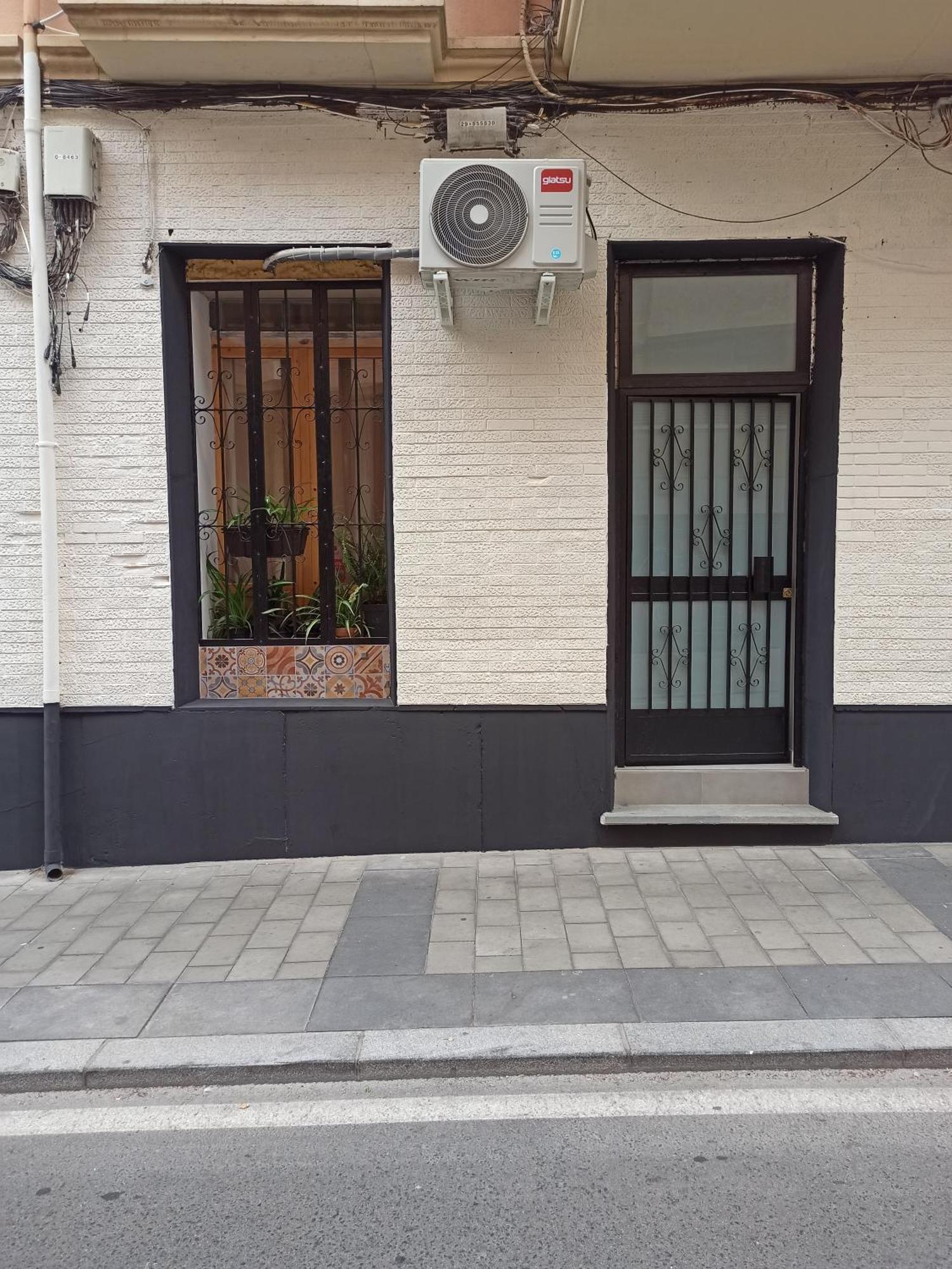 La Casa Del Poeta Apartman Alicante Kültér fotó